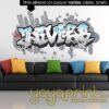 graffiti-nombre-javier-decoracion-vinilo-habitacion-yayaprint-08 graffiti-nombre-javier-decoracion-vinilo-habitacion-yayaprint-08