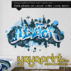 3D-graffiti-nombre-hector-yayaprint-08 3D-graffiti-nombre-hector-yayaprint-08