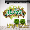 3D-graffiti-nombre-hector-yayaprint-10 3D-graffiti-nombre-hector-yayaprint-10