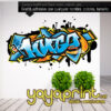 HUGO_graffiti_nombre_yayaprint_07 HUGO_graffiti_nombre_yayaprint_07