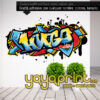 HUGO_graffiti_nombre_yayaprint_19b HUGO_graffiti_nombre_yayaprint_19b