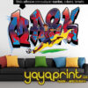 graffiti-nombre-mark-decoracion-habitacion-yayaprint-02 graffiti-nombre-mark-decoracion-habitacion-yayaprint-02