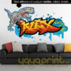 graffiti-nombre-vinilo-tiranosaurio-raptor-decoracion-yayaprint-02 graffiti-nombre-vinilo-tiranosaurio-raptor-decoracion-yayaprint-02